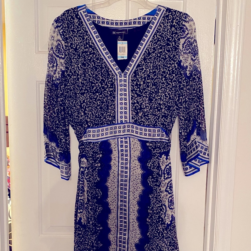 NEVER WORN: INC DRESS